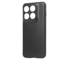 OBAL:ME Matte TPU Kryt pro Motorola Edge 70 Pro černá / Kryt / TPU / Matný povrch