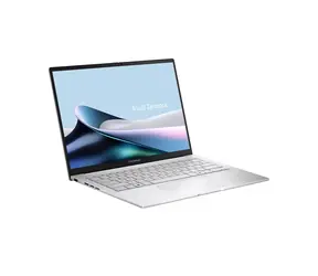 ASUS Zenbook 14 UX3405CA-QL1529W stříbrná / Notebook / 14" WUXGA OLED T / Intel Core Ultra 7 255H / 32GB / 512GB SSD