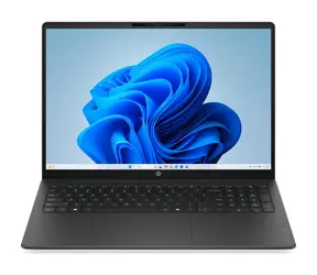 HP OmniBook 3 16-bu0703ncx stříbrná / Notebook / 16" WUXGA / Intel Core 5 120U / 16GB / 512GB SSD / Intel / W11H