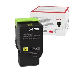 Xerox 006R04367 originální vysokokapacitní toner žlutá / Xerox C310 & C315 / 5.500 stran