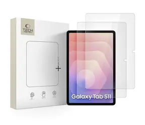 Tech-Protect Glass Fit+ / Ochranné sklo / Samsung Galaxy Tab S11 / 2 ks