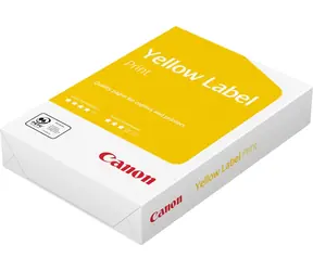 Canon Copy A4 80g/m2 / Kancelářský papír / 500 listů / karton 5 balení