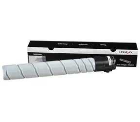 Lexmark MX910, MX911, MX912 / Toner / vysoká výtěžnost / 32 500 str.
