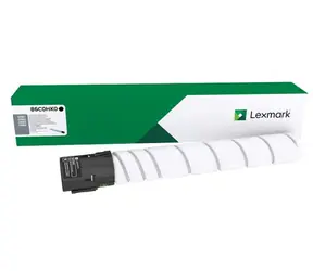 Lexmark CX92x černá / Toner / High Yield / 34 000 stran
