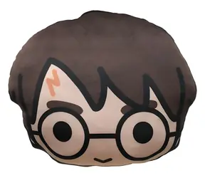 NEMESIS NOW Polštář Harry Potter chibi / Polštář / 40x40 cm