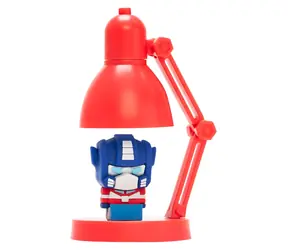 Bluesky Mini LED lampička Transformers / LED lampička / dálkový ovladač / výměnný motiv