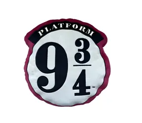 NEMESIS NOW Polštář Harry Potter Nádraží 9 a 3/4 / Polštář / Polyester