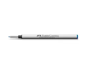FABER-CASTELL FineWriter Refillmine stříbrná / Náplň / jemný hrot / modrá