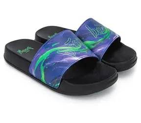 BAAGL Pantofle Champion vel. 40 / Domácí obuv / protiskluzová EVA podrážka