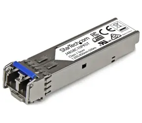 StarTech HP J4858C Compatible / SFP transceiver / 1000 Mbit/s / IEEE 802.3z / 10 ks