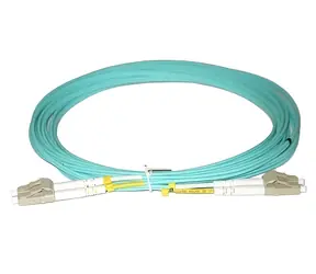 XtendLan / Optický patch kabel LC-LC / Multimode 50/125 OM3 / Duplex / LSZH / 5 m