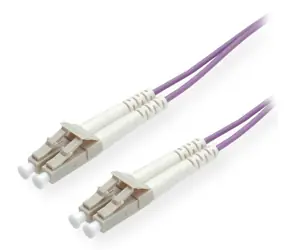Xtendlan / Optický patchkabel LC/LC duplexní / 50/125 OM4 / 5m / LS0H