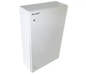 XtendLan Venkovní rozvaděč 19" šedý / Venkovní rozvaděč / 22U / hloubka 250 mm / IP55
