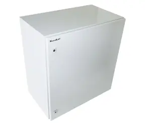 XtendLan Venkovní rozvaděč 17U šedá / Rozvaděč / 19" / hloubka 450 mm / IP55