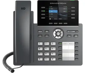 Grandstream GRP2634 / VoIP telefon / SIP