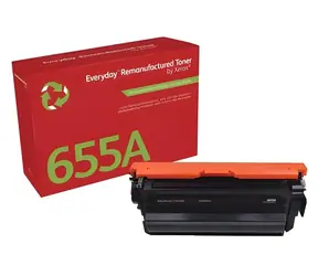 Xerox Everyday CF450A černá remanufactured / Toner / náhrada za HP 655A / 12 500 stran