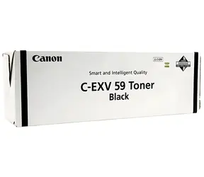 Canon C-EXV 59 černá / Toner / 30 000 stran / iR-2625i/2630i/2645i