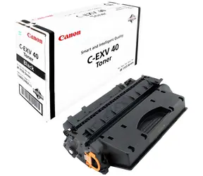 Canon C-EXV 40 / Tonerová kazeta / černá / 6000 stran / imageRUNNER 1133