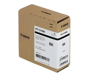 Canon PFI-310 BK / Cartridge / 330 ml / Originální