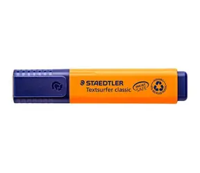 Staedtler Zvýrazňovač Textsurfer Classic oranžová / šíře stopy 1-5 mm / plnitelný