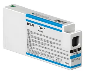 Epson originální cartridge T54XD00 UltraChrome HDX / 350 ml / Violet