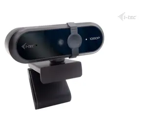 i-tec SOLOMON 100 / Webová kamera / Full HD 1080p / 30 fps / Mikrofon / USB