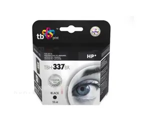 TB C9364EE (HP 337) kompatibilní černá / Inkoustová kazeta / pro HP Deskjet, OfficeJet / 420 stran / 18 ml