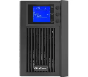 Qoltec 53981 Pure Sine Wave / UPS / 10000VA