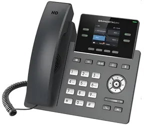 Grandstream GRP2612W / VoIP telefon / WiFi