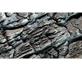 Noch Skalní stěna Vrstevnatá hornina / Modelářský materiál / G, N, TT, H0 / od 14 let