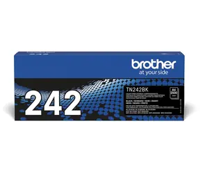 Brother TN-242BK / Toner / černá / výtěžnost 2 500 stran / HL-3142CW, HL-3152CDW, HL-3172CDW
