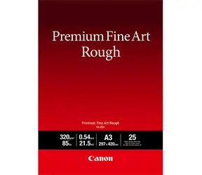 Canon FA-RG1 / Fotopapír / A3 / 320 g/m2 / 25 listů / hrubý povrch