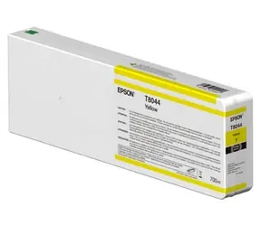Epson T55K400 žlutá / Cartridge / UltraChrome HDX/HD / 700 ml