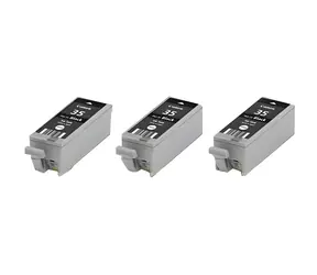 Canon PGI-35BK / Inkoustová kazeta / černá / 3 ks / 573 stran / PIXMA iP100, iP110, TR150