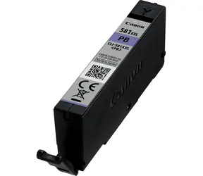 Canon CLI-581XXL PB foto černá
