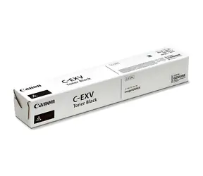 Canon C-EXV 67 Black / Toner / pro imageRUNNER 2925i / 33 000 stran / Originální
