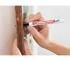 Edding 8850 carpenter / Popisovač / Pro tesaře / 0,7-1 mm