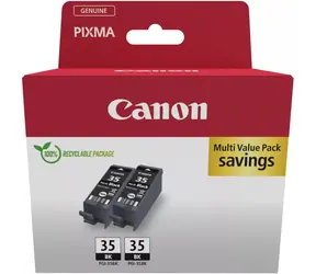 Canon PGI-35 BK / Cartridge / Twin Pack 2 ks / Originální