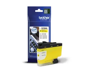 Brother LC-3239XLY žlutá / Inkoustová cartridge / 5000 stran / pro HL-J6000DW/HL-J6100DW/MFC-J5945DW/MFC-J6947DW