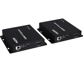 PremiumCord HDMI extender 300 m over IP / HDMI extender / Ethernet / Full HD 1080p