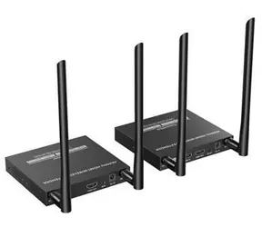 PremiumCord HDMI bezdrátový extender 50 m / Bezdrátový extender / HDMI 2.0 / 4K 60Hz / až 4 přijímače