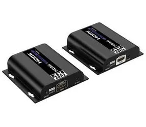 PremiumCord HDMI extender 120 m / Extender / LAN / Over IP / 4K 60Hz
