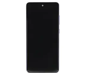 Samsung Galaxy A52s 5G A528B Light Violet / LCD displej s dotykovým sklem / Service Pack