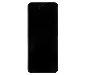 Samsung F741 Galaxy Z Flip 6 5G modrá / LCD displej s dotykem a předním krytem / Service Pack