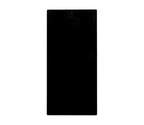 Samsung Galaxy S23 Ultra S918 Lavender / Náhradní LCD sestava / LCD + dotyk + přední kryt / Service Pack