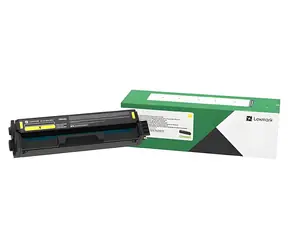 Lexmark C332HY0 žlutá / Originální vratný toner / vysokokapacitní / 2 500 stran / pro C3326dw, MC3326adwe