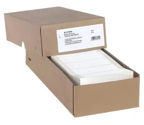 HERMA Computeretikety 88,9x35,7 mm bílé / Etikety / nekonečné / papír / 4000 ks