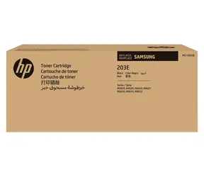 HP MLT-D203E černá / Toner / ProXpress M3820, M4020, M3870, M4070 / Laser