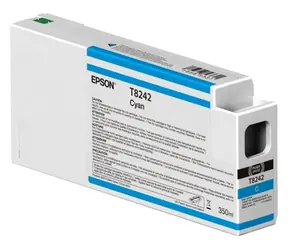 Epson T54X700 UltraChrome HDX/HD světlá černá / Cartridge / 350 ml / SC-P6000/P7000/P8000/P9000