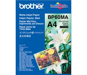 Brother BP60MA / Papír / matný / A4 / 25 listů / 145 g/m2